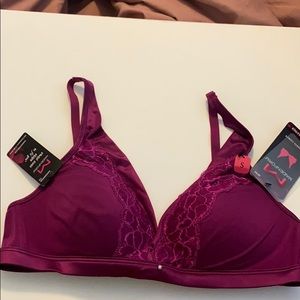 Maidenform Women's Fit To Flirt Wirefree